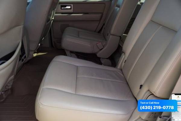 2012 Ford Expedition Limited for sale in Sherman, TX – photo 16