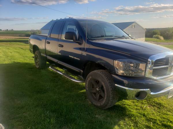 2007 Dodge Ram 1500 4x4 Big Horn for sale in Plum City, WI – photo 5