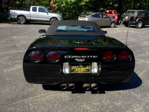 $14,999 1999 Chevy Corvette Convertible *PRISTINE, Clean CARFAX, 67k* for sale in Belmont, MA – photo 9