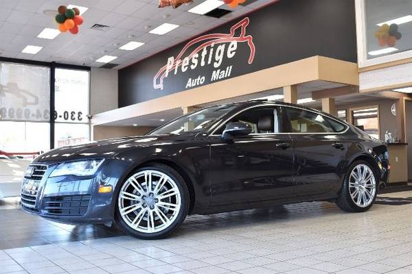 2013 Audi A7 3.0 Premium Plus - cars & trucks - by dealer - vehicle... for sale in Cuyahoga Falls, PA – photo 15