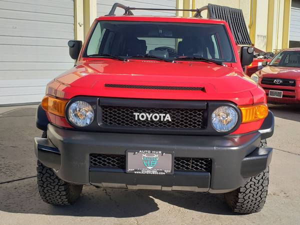 2012 Toyota FJ Cruiser, 4WD 46K One Owner - - by for sale in Denver , CO – photo 2