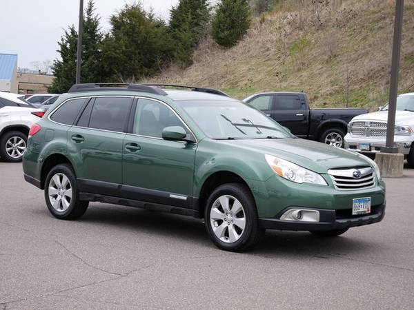 2010 Subaru Outback 4dr Wgn H4 Auto 2 5i Premium - cars & for sale in South St. Paul, MN – photo 5