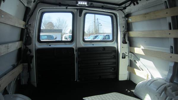 2019 GMC SAVANA 2500 CARGO VAN - - by dealer - vehicle for sale in Chesapeake , VA – photo 15