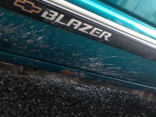 95 Chevy blazer for sale in Bath, PA – photo 4