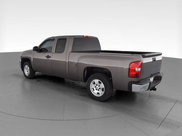 2012 Chevy Chevrolet Silverado 1500 Extended Cab LT Pickup 4D 6 1/2... for sale in Washington, District Of Columbia – photo 7