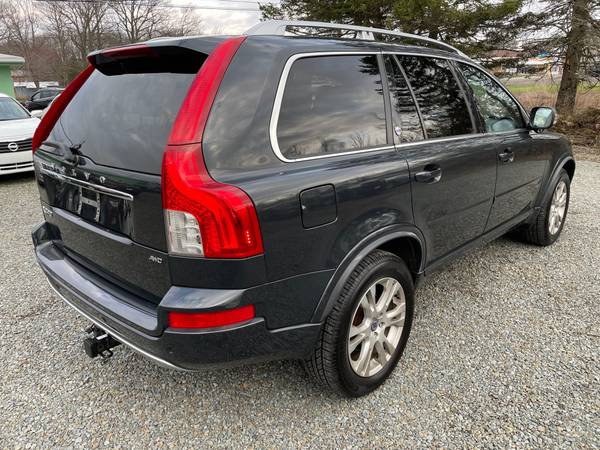 2013 Volvo XC90 3 2 Premier Plus AWD, LEATHER, ROOF, 3RD ROW for sale in Mount Pocono, PA – photo 5