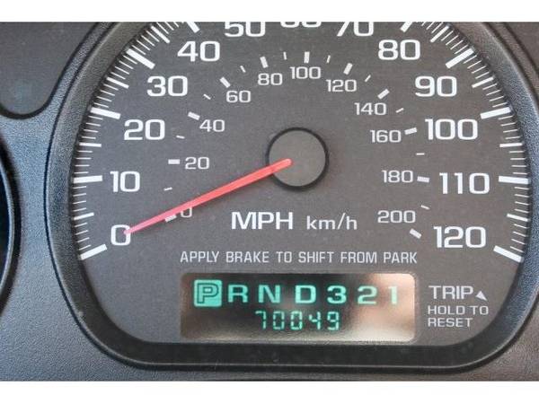 2004 Chevrolet Impala sedan Base - Chevrolet Galaxy Silver Metallic for sale in Green Bay, WI – photo 16
