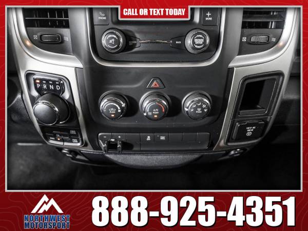 2016 Dodge Ram 1500 Outdoorsman 4x4 - - by dealer for sale in Other, MT – photo 16