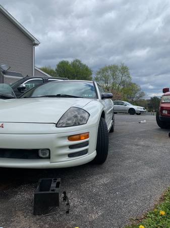 2001 Mitsubishi Eclipse GT for sale in New Oxford, PA – photo 9