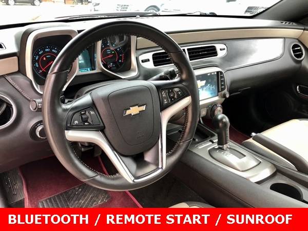 2013 Chevrolet Chevy Camaro 1LT - - by dealer for sale in West Allis, WI – photo 3