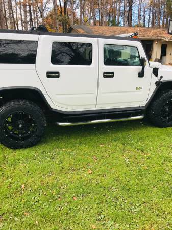Hummer H2 2004 for sale - cars & trucks - by owner - vehicle... for sale in Milaca, MN – photo 8