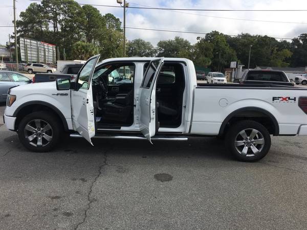 2011 Ford F-150 XLT SuperCrew 6.5-ft. Bed 4WD for sale in Waycross, GA – photo 12