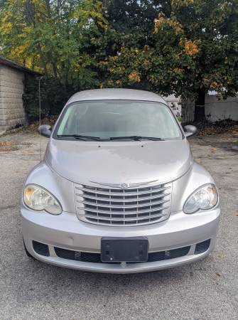 2006 Chrysler PT Cruiser one owner low low miles - cars & trucks -... for sale in Webster, RI – photo 2