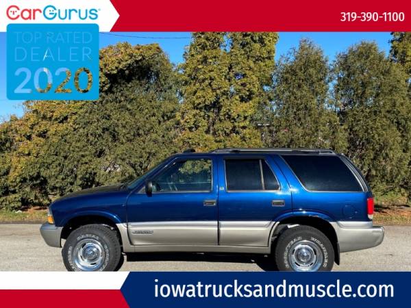 2001 GMC Jimmy 4dr 4WD SLS with Rear seat HVAC ducts - cars & trucks... for sale in Cedar Rapids, IA – photo 3