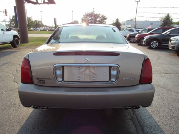 2003 Cadillac DeVille - cars & trucks - by dealer - vehicle... for sale in Rockford, IL – photo 7