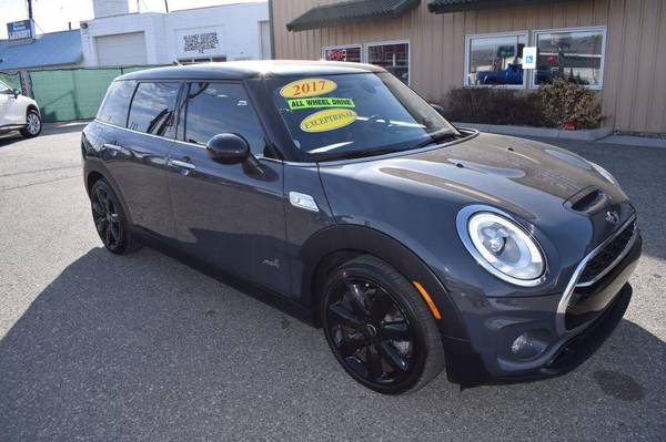 2017 MINI Clubman - Driving Quality Home! - cars & trucks - by... for sale in Wenatchee, WA – photo 24