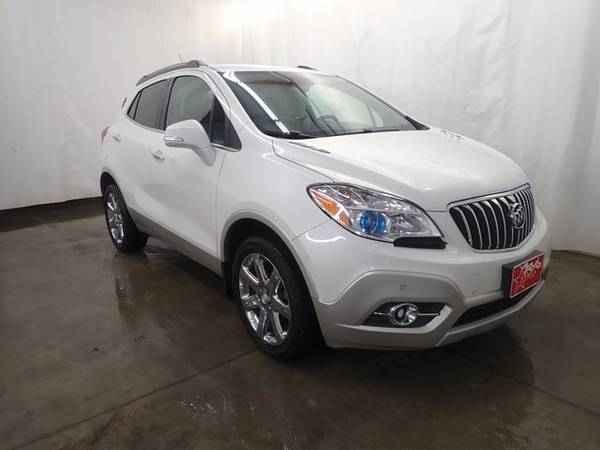 2014 Buick Encore Premium - - by dealer - vehicle for sale in Perham, ND – photo 20