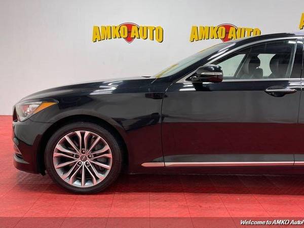 2017 Genesis G80 3 8L 3 8L 4dr Sedan 0 Down Drive NOW! - cars & for sale in Waldorf, District Of Columbia – photo 11