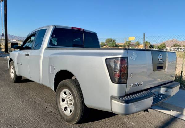 2005 Nissan Titan XE King Cab** 1-OWNER* MUST SEE* for sale in Las Vegas, NV – photo 3