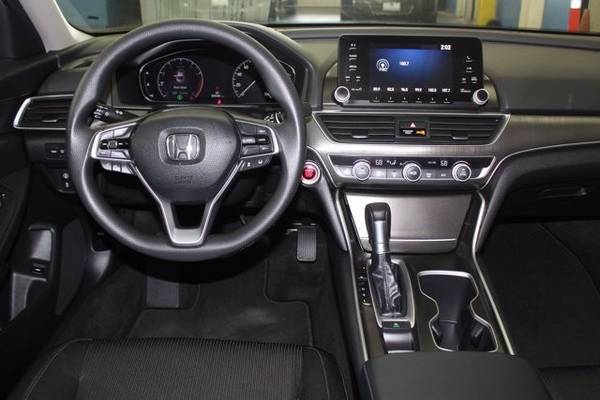 2018 Honda Accord Sedan LX 1 5T - - by dealer for sale in Auburn, WA – photo 15