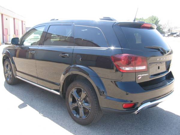 2019 Dodge Journey Crossroad AWD 28K Mi Repairable Leather 3 6L for sale in Holmen, IA – photo 6