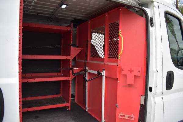 2014 RAM Promaster 1500 Tradesman Cargo Van CAMERA DIESEL $1000 DOWN... for sale in San Antonio, TX – photo 11