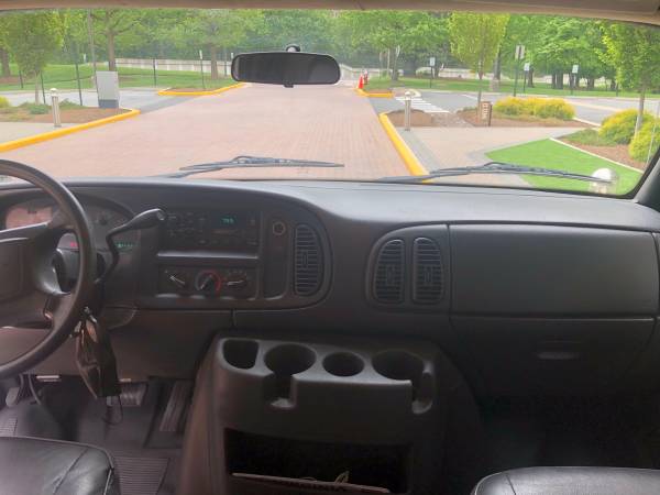 2003 Dodge Ram 2500 - - by dealer - vehicle automotive for sale in Mc Lean, District Of Columbia – photo 11