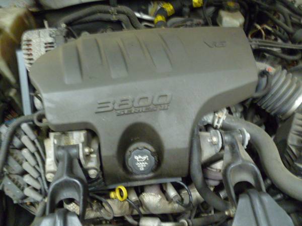 2004 04 CHEVY CHEVROLET IMPALA 3.8L V6 - cars & trucks - by dealer -... for sale in Westboro, WI – photo 15