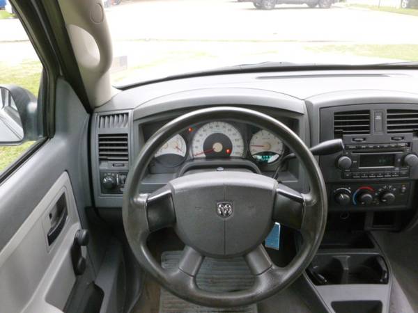 2005 Dodge Dakota V8 Quad Cab for sale in Tallahassee, FL – photo 20