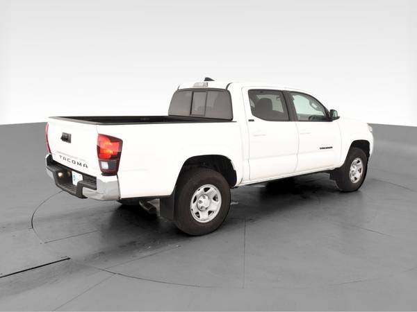 2019 Toyota Tacoma Double Cab SR5 Pickup 4D 5 ft pickup White - -... for sale in Hyndman, PA – photo 11
