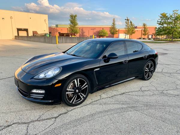 Porshe PANAMERA RUNS EXCELLENT LOW MILES for sale in Bolingbrook, IL – photo 20