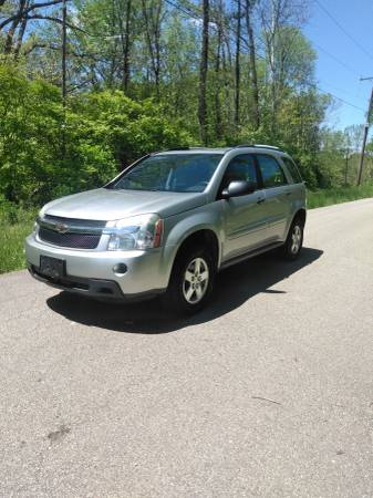 2007 Chevrolet equinox for sale in Batavia, OH