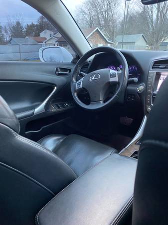 2011 Lexus IS250 AWD for sale in Marcy, NY – photo 8