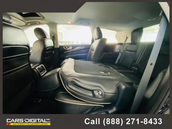 2017 INFINITI QX60 AWD Wagon - cars & trucks - by dealer - vehicle... for sale in Franklin Square, NY – photo 24