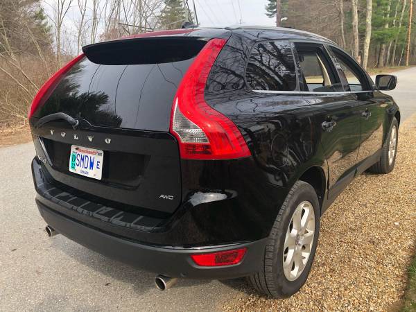2013 Volvo XC60 AWD SUV Excellent Shape ( like XC90 ) - cars & for sale in East Sandwich, MA – photo 17