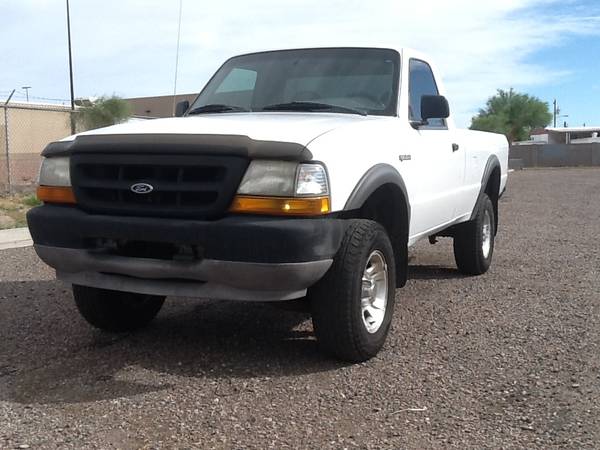 1998 Ford Ranger XLT 4x4 ONLY 112K M. for sale in Apache Junction, AZ – photo 2