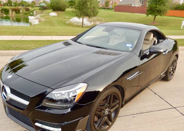 2013 MERCEDES convertible for sale in Frisco, TX – photo 8