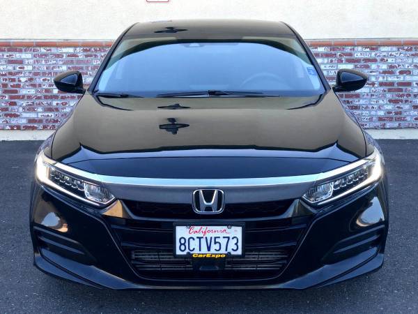 2018 Honda Accord Sedan LX 1 5T CVT - TOP FOR YOUR TRADE! - cars for sale in Sacramento , CA – photo 2