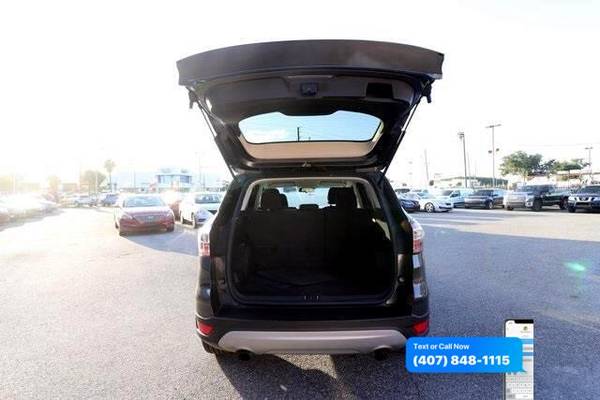 2017 Ford Escape SE FWD - Call/Text - - by dealer for sale in Kissimmee, FL – photo 16