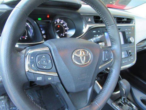 2013 Toyota Avalon Hybrid Limited 4dr Sedan - FREE CARFAX ON EVERY... for sale in Sacramento , CA – photo 17