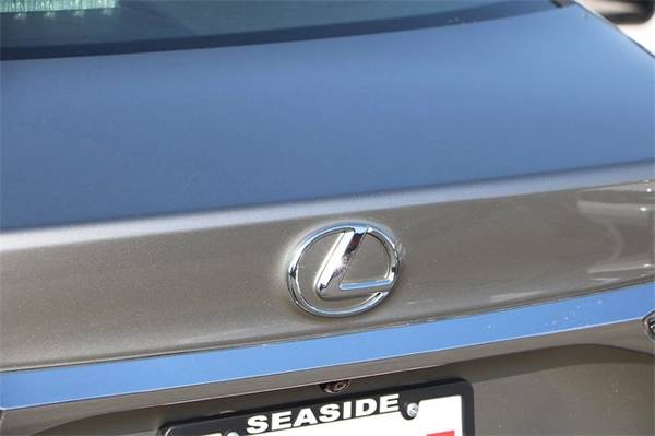 2017 Lexus ES 350 - Lower Price - cars & trucks - by dealer -... for sale in Seaside, CA – photo 18