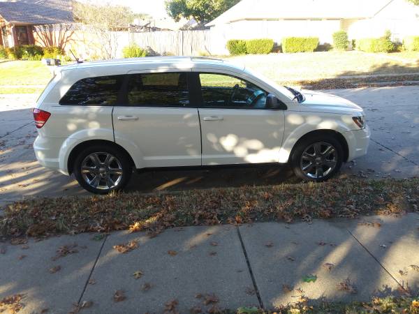 2009 Dodge Journey SXT-6 Seat - cars & trucks - by owner - vehicle... for sale in Allen, TX – photo 5