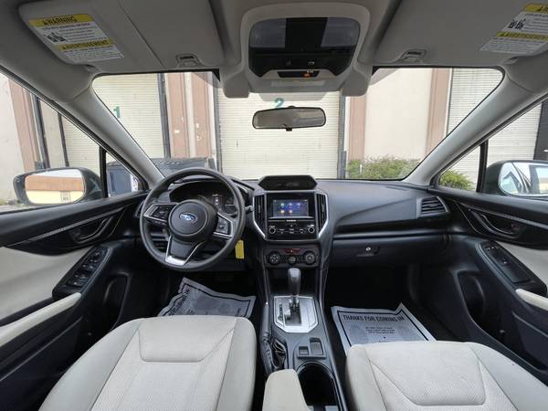 2019 Subaru impreza AWD whi/beige 33K miles Clean title Paidd off for sale in Baldwin, NY – photo 13