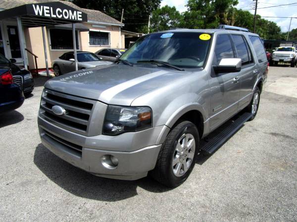 2008 Ford Expedition Limited 2WD BUY HERE/PAY HERE ! - cars & for sale in TAMPA, FL – photo 2