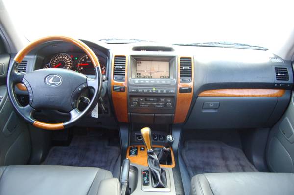 2006 Lexus GX470, 1 Owner, Leather, Heated Seats, Third Row, Rear DVD! for sale in Lakewood, CO – photo 23