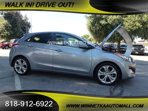 2014 HYUNDAI ELANTRA I'M GETTING READY TO TAKE MORE PICTURES! for sale in Winnetka, CA – photo 21