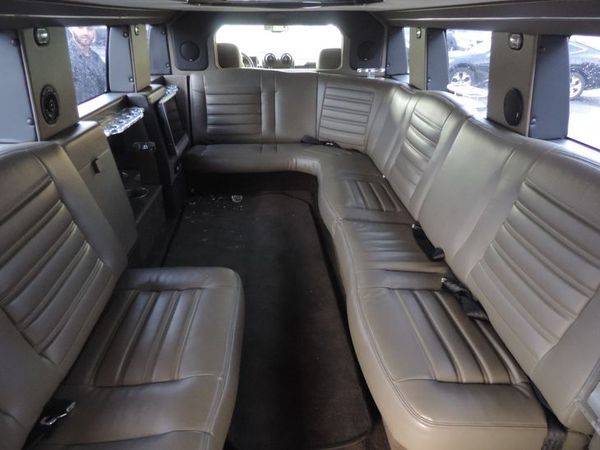 2006 HUMMER H2 limousine **Guaranteed Credit Approval** for sale in Inwood, NY – photo 23