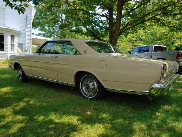 1966 Ford LTD 352 V8 - cars & trucks - by owner - vehicle automotive... for sale in Bowie, District Of Columbia – photo 6
