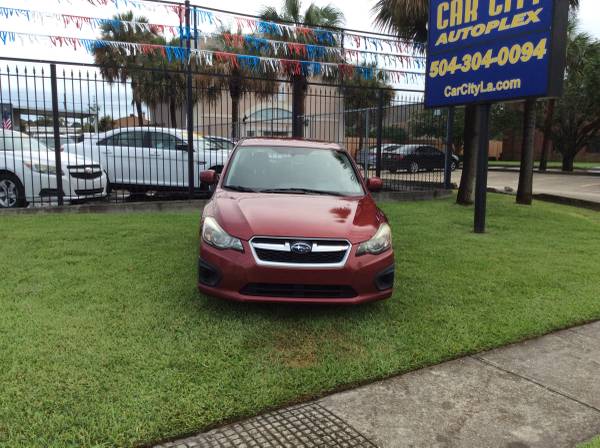 ONE OWNER!!! 2014 Subaru Impreza Premium ***FREE 6mo. WARRANTY*** -... for sale in Metairie, LA – photo 2