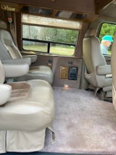 1997 chevy conversion van - cars & trucks - by owner - vehicle... for sale in Jasper, GA – photo 6